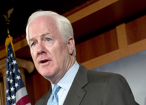 Sen. John Cornyn