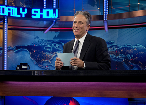 Jon Stewart