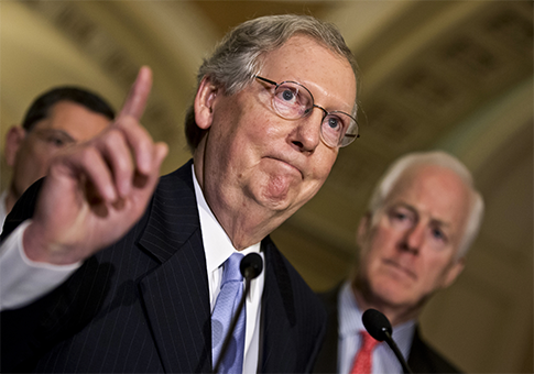 Mitch McConnell