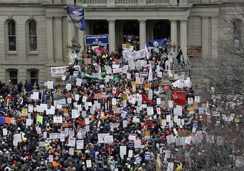 Right To Work Michigan