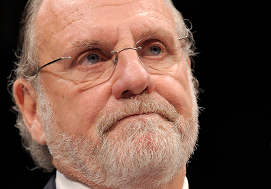 Jon Corzine testifies