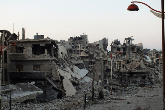 Homs, Syria