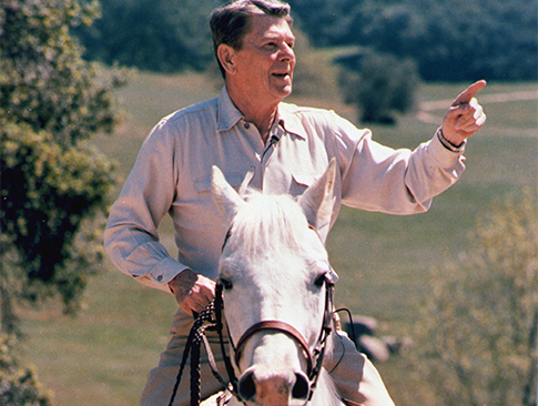 Ronald Reagan, Alternative Energy, Fracking