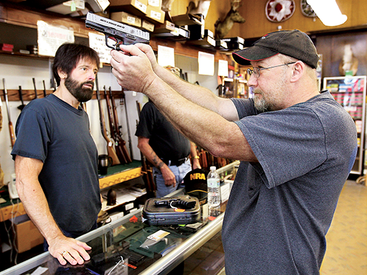 Concealed carry in Illinois