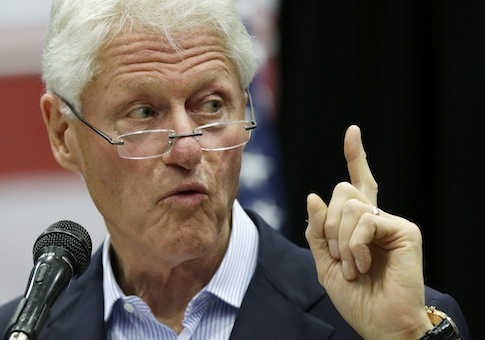 Bill Clinton