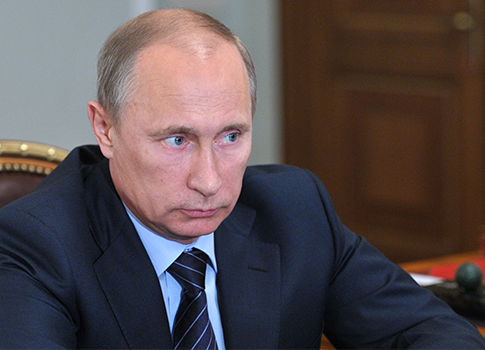 Vladimir Putin