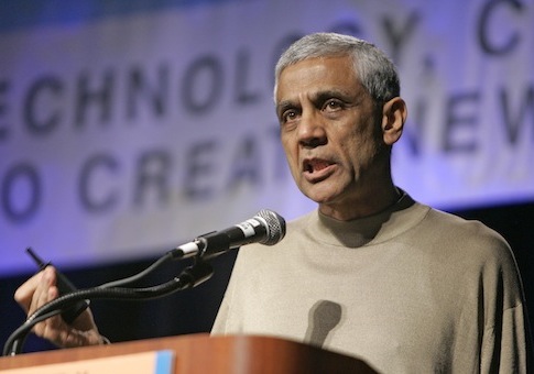 Vinod Khosla