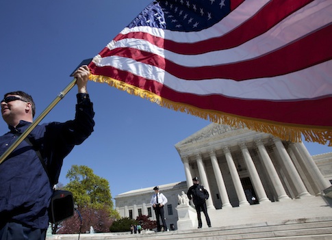 Supreme Court to hear contraception mandate case