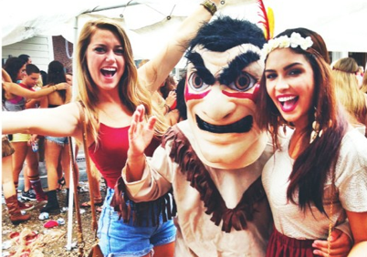 College Football Picks Hot Girls