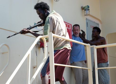 Captain Phillips, Tom Hanks, Movie Review