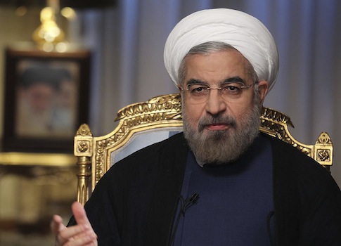 Hassan Rouhani