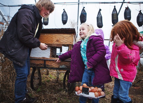 USDA's Farm to School awards $5.2 Million in grants, will teach children how to raise animals that will be used in school lunches
