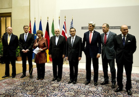 Switzerland Iran Nuclear Talks