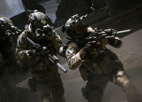 Leon Panetta leaked classified information to Zero Dark Thirty director