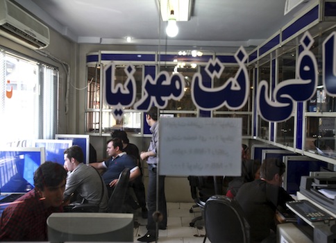 Iran-backed hackers stole information from the Israeli and Saudi military
