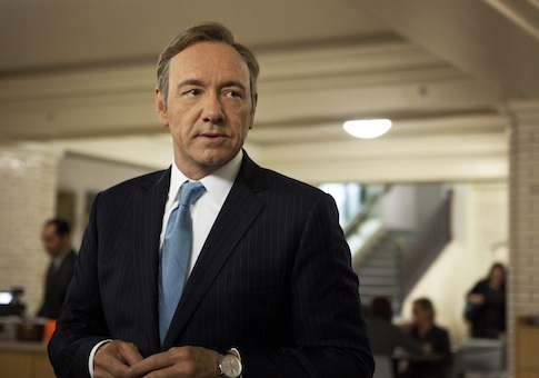 Kevin Spacey