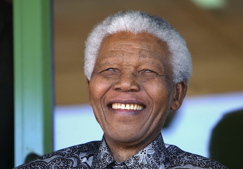 Nelson Mandela