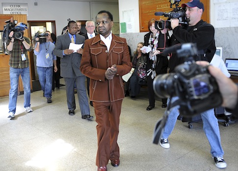 President Barack Obama's uncle Onyango Obama is set to be deported after a drunk driving arrest