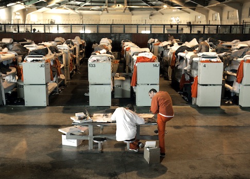 U.S. Prison Population