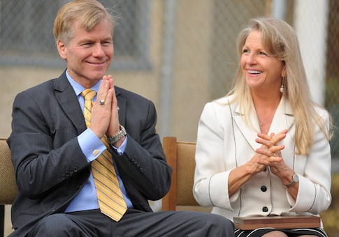 Bob McDonnell, Maureen McDonnell