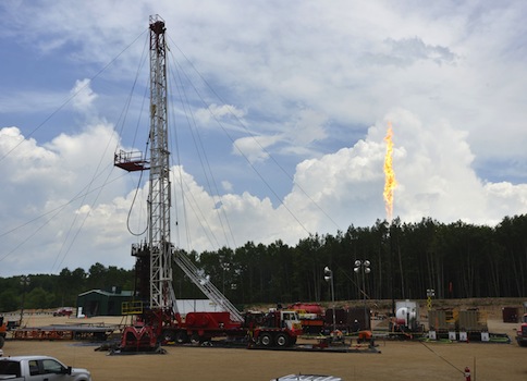 Hydraulic Fracking