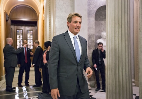 Sen. Jeff Flake
