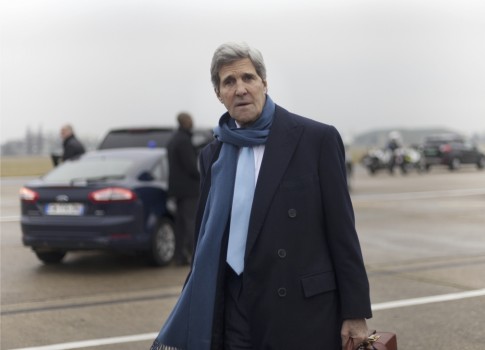 Secretary of State John Kerry