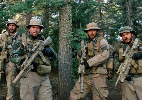 Lone Survivor screenshot
