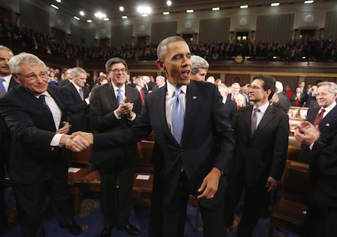 President Obama's misleading statements on Iran