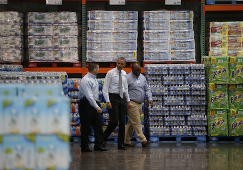 Costco CEO