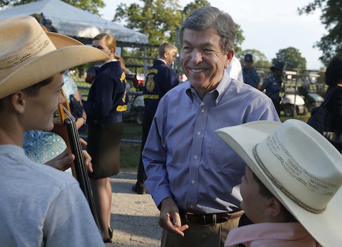 Sen. Roy Blunt