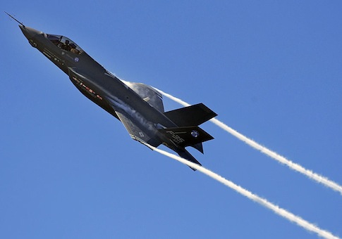 U.S. Air Force's F-35 Joint Strike Fighter