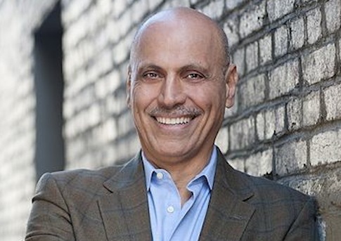 Busboys and Poets owner Andy Shallal