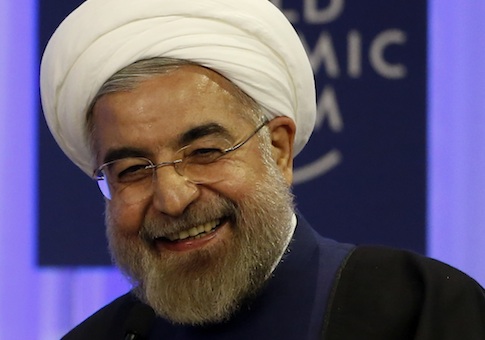 Hassan Rouhani