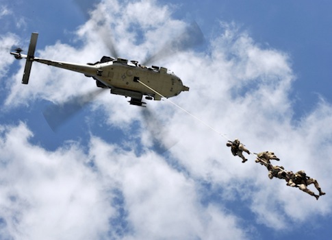 Navy SEALs