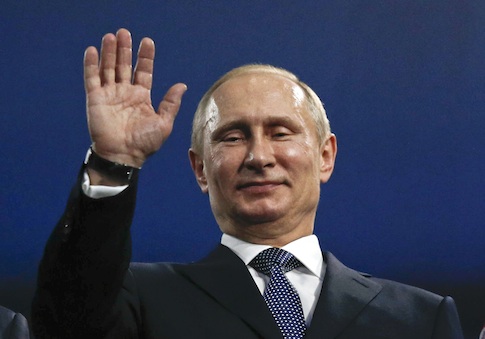 Vladimir Putin