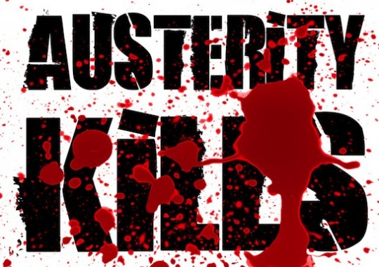 Austerity Kills