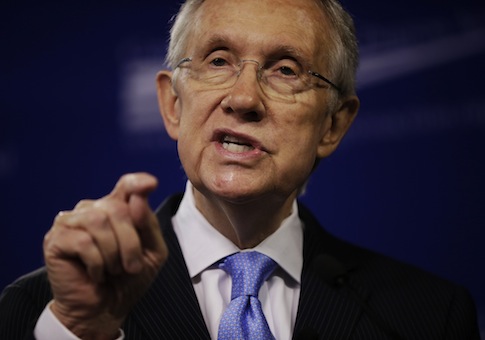 Harry Reid