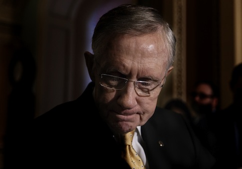 Harry Reid