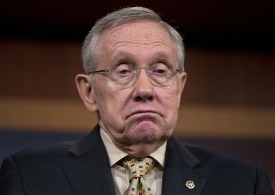 Harry Reid