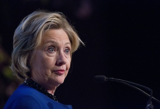 Hillary Rodham Clinton