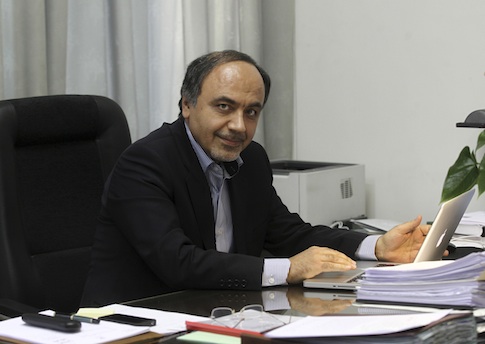 Hamid Aboutalebi
