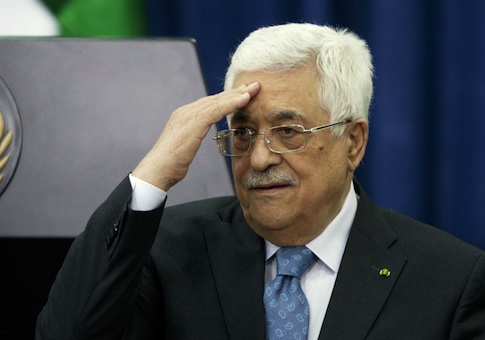Mahmoud Abbas