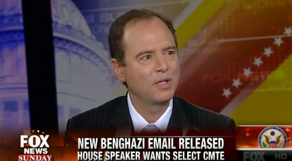 Adam Schiff / You Tube