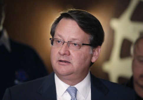Gary Peters
