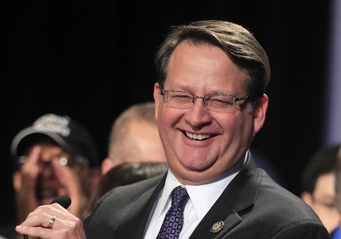 Gary Peters