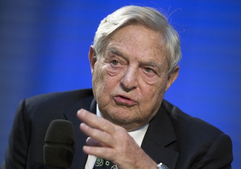 George Soros