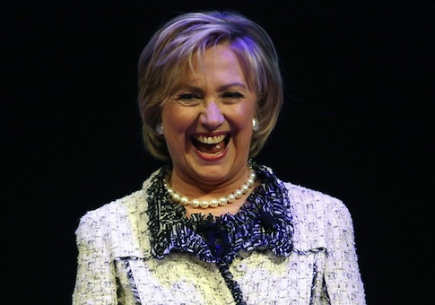 Hillary Clinton