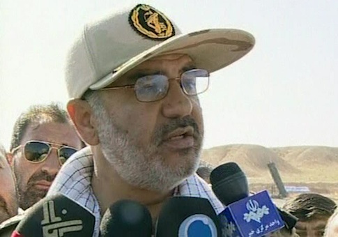 Hossein Salami