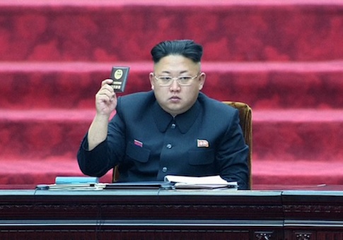 Kim Jong Un